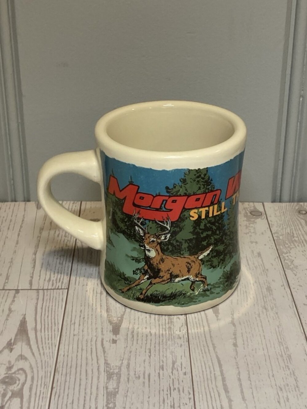 Morgan Wallen Still The Problem Tour VIP Exclusive Official Mug RARE 2026